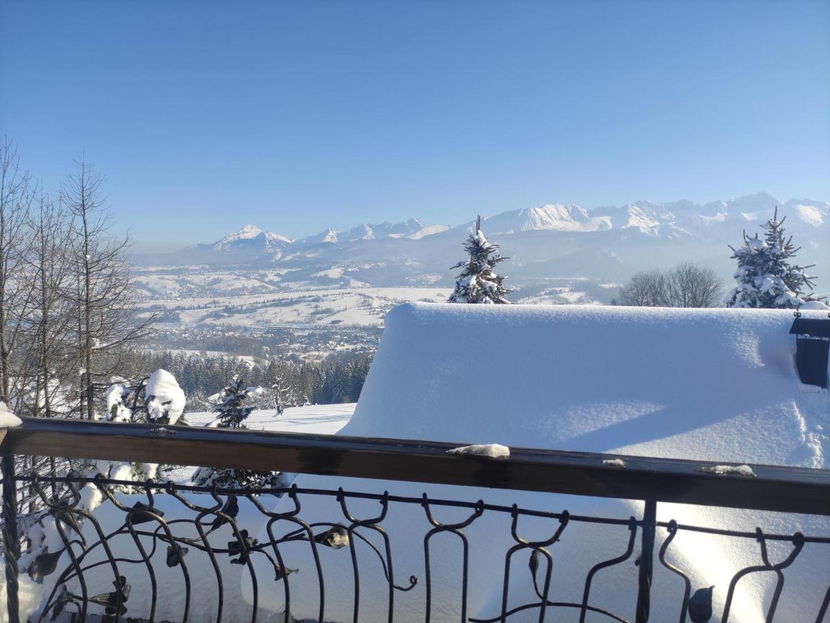U Waclawa Pod Lasem Zakopane