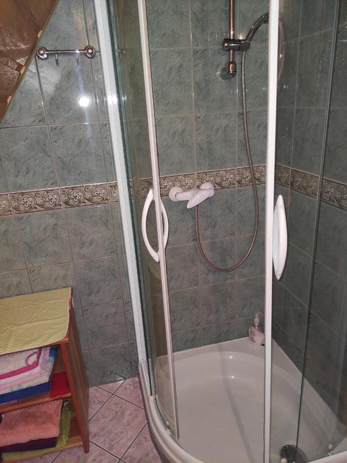 Privatunterkunft U Waclawa Pod Lasem