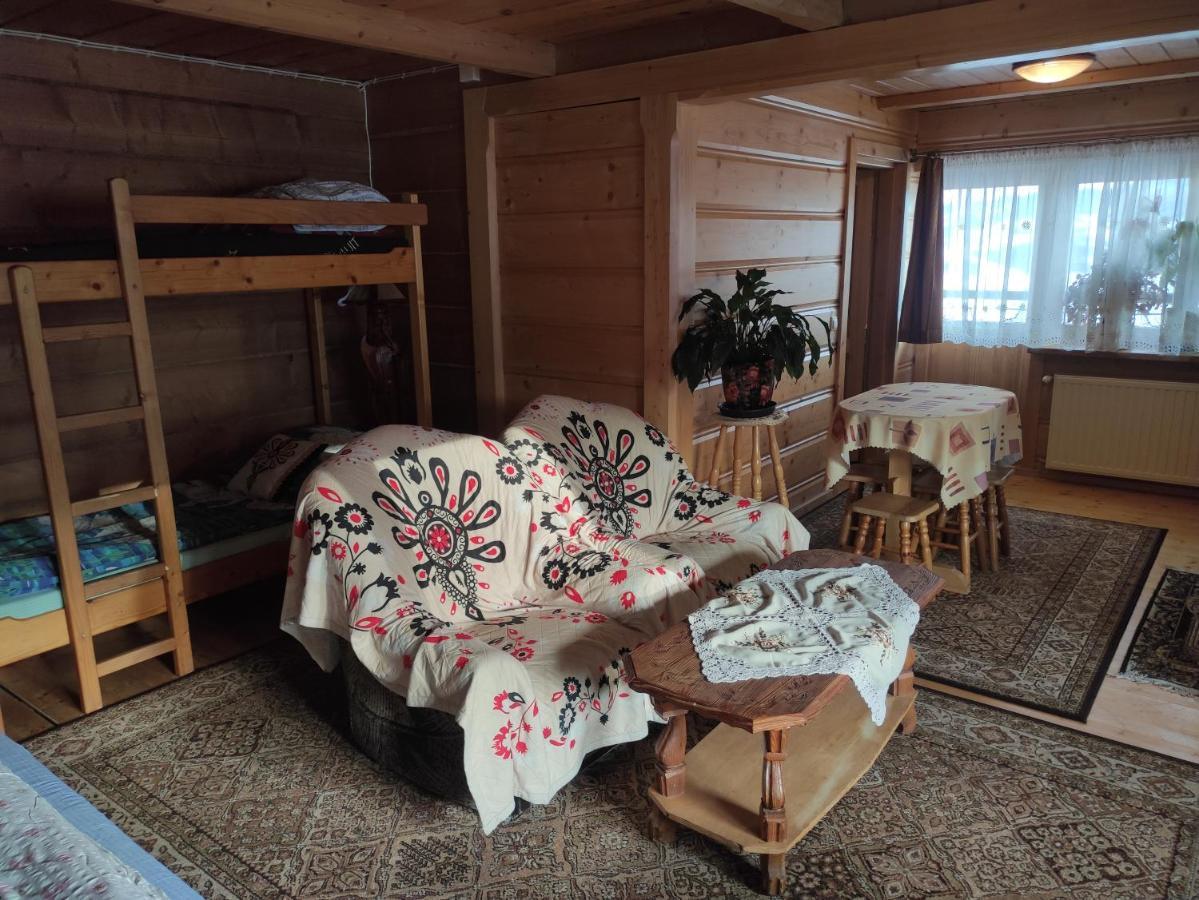 U Waclawa Pod Lasem Homestay Zakopane