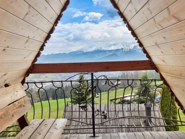 U Waclawa Pod Lasem Zakopane
